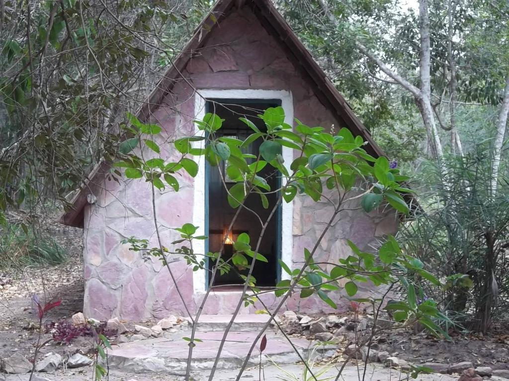 Riachinho Pousada Fazenda Вале до Капао Стая снимка